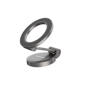Lenyes CR137 Magnetik M-safe 360° Oynar Başlıklı Araç İçi Telefon Tutucu