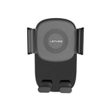 Lenyes CR143 360 Derece Dönebilen Havalandırma Tasarım Araç Telefon Tutucu