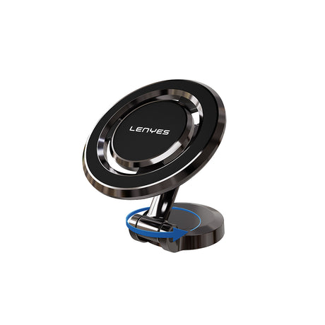 Lenyes CR160 Magnetik M-safe 360° Oynar Başlıklı Araç İçi Telefon Tutucu