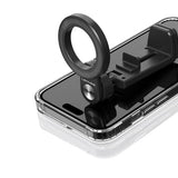 Lenyes CR187 Oynar Başlıklı Magnetik Masa Telefon Tutucu