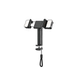 Lenyes CR204 360° Dönebilen Işıklı Seyahat Telefon Tutucu ve Standı