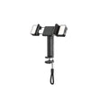 Lenyes CR204 360° Dönebilen Işıklı Seyahat Telefon Tutucu ve Standı