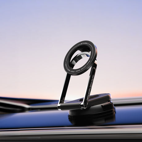 Lenyes CR207 360 Derece Dönebilen Katlanabilir Telefon Tutucu