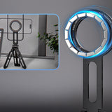 Lenyes CR208 Ayarlanabilir Magnetik Telefon Standı