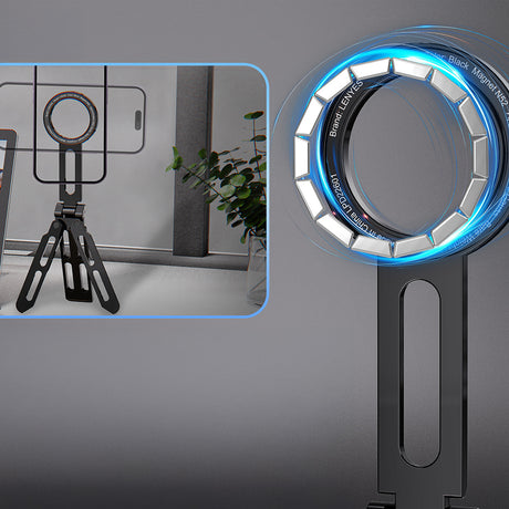 Lenyes CR208 Ayarlanabilir Magnetik Telefon Standı