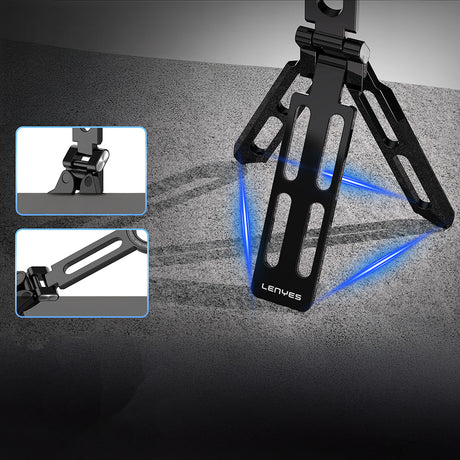 Lenyes CR208 Ayarlanabilir Magnetik Telefon Standı