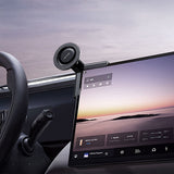 Lenyes CR210 360 Dönebilen V Köşeli Magnetik Araç İçi Telefon Tutucu