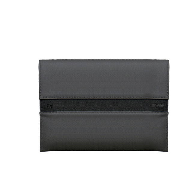 Lenyes LB511 NFC Tag Özellikli 14 inç Su Geçirmez Laptop Kılıfı