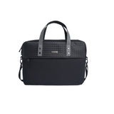Lenyes LB552 Voyagers Serisi Su Geçirmez Polyester Kumaş Çıkarılabilir Omuz Askılı 13-14 inç Laptop Çantası