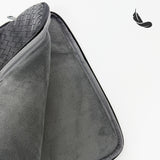 Lenyes LB555 Voyagers Serisi 1200D Su Geçirmez 13-14 inç Laptop Çantası