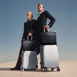 Lenyes LB556 Voyagers Serisi 1200D Su Geçirmez 15-16 inç Laptop Çantası