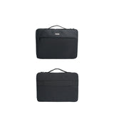 Lenyes LB556 Voyagers Serisi 1200D Su Geçirmez 15-16 inç Laptop Çantası