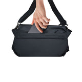 Lenyes LB562 Dreamer Crossbody Serisi Su Geçirmez Deri Tasarımlı Çapraz Vücut Çantası