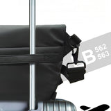 Lenyes LB562 Dreamer Crossbody Serisi Su Geçirmez Deri Tasarımlı Çapraz Vücut Çantası