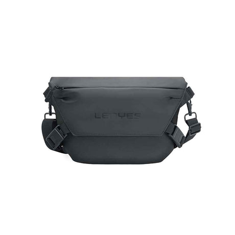 Lenyes LB562 Dreamer Crossbody Serisi Su Geçirmez Deri Tasarımlı Çapraz Vücut Çantası