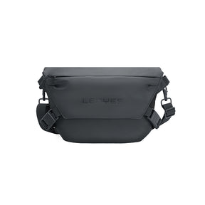Lenyes LB562 Dreamer Crossbody Serisi Su Geçirmez Deri Tasarımlı Çapraz Vücut Çantası