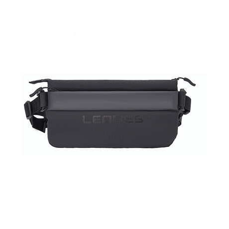 Lenyes LB564 Dreamer Waist Serisi Su Geçirmez Deri Tasarımlı Bel Çantası