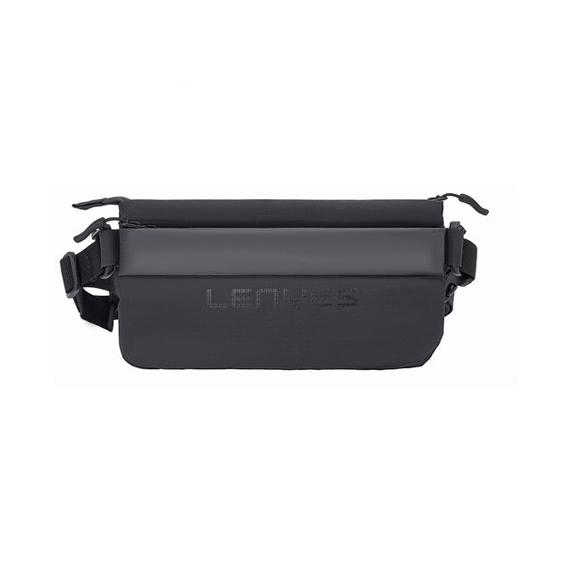 Lenyes LB564 Dreamer Waist Serisi Su Geçirmez Deri Tasarımlı Bel Çantası