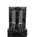 Lenyes LB567 Dreamer Backpack Plus Serisi Su Geçirmez Deri Tasarımlı Omuz Askılı Sırt Çantası