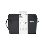 Lenyes LB575 Creator Serisi Darbe Emici Su Geçirmez Polyester Kumaş 13-14 inç Laptop Çantası