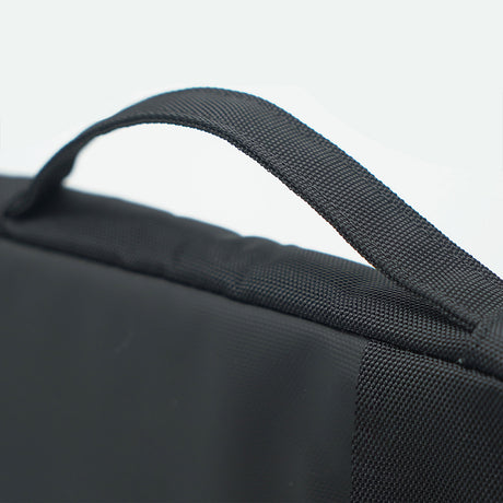 Lenyes LB575 Creator Serisi Darbe Emici Su Geçirmez Polyester Kumaş 13-14 inç Laptop Çantası