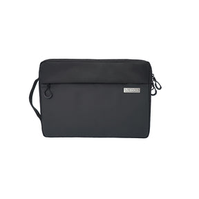 Lenyes LB575 Creator Serisi Darbe Emici Su Geçirmez Polyester Kumaş 13-14 inç Laptop Çantası