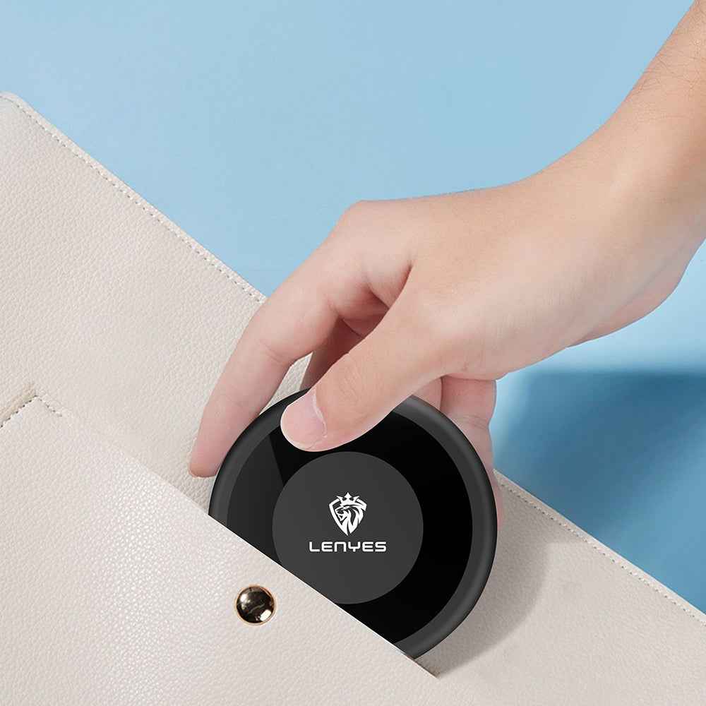 Lenyes LB601 6in1 Type-C to Type-C Kablolu 60W Çevirici Adaptör Seti Standlı Saklama Kutusu