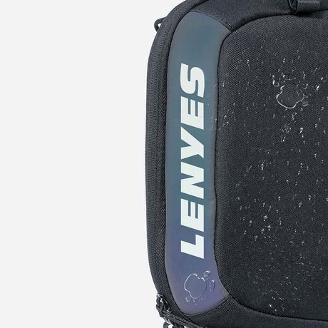 Lenyes LB710 Dazzling Serisi Data Storage Çok Amaçlı Su Geçirmez Çapraz Vücut Çantası