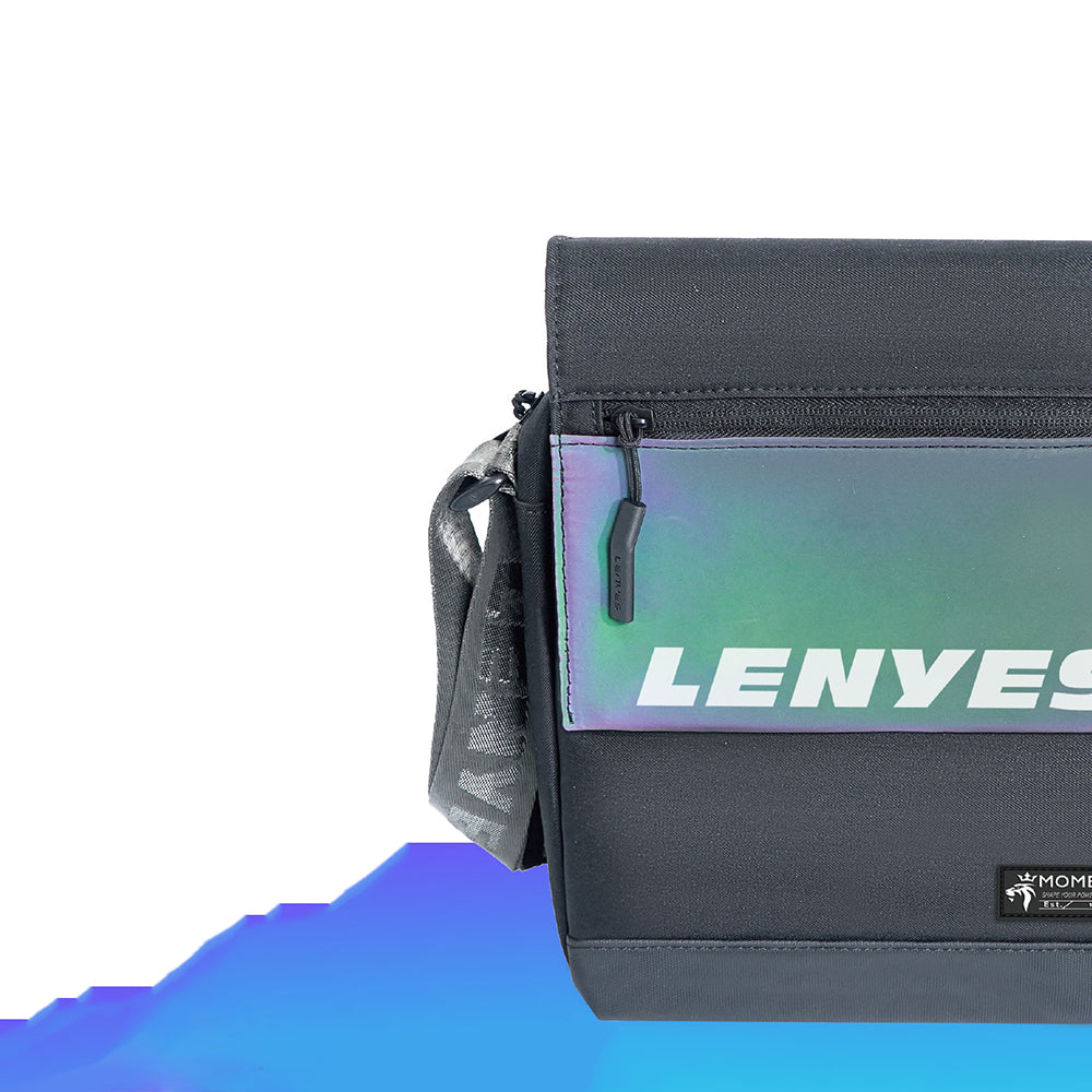 Lenyes LB711 Dazzling Crossbody Serisi Çok Amaçlı Su Geçirmez Çapraz Vücut Çantası