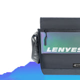 Lenyes LB711 Dazzling Crossbody Serisi Çok Amaçlı Su Geçirmez Çapraz Vücut Çantası