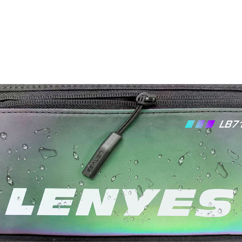 Lenyes LB711 Dazzling Crossbody Serisi Çok Amaçlı Su Geçirmez Çapraz Vücut Çantası