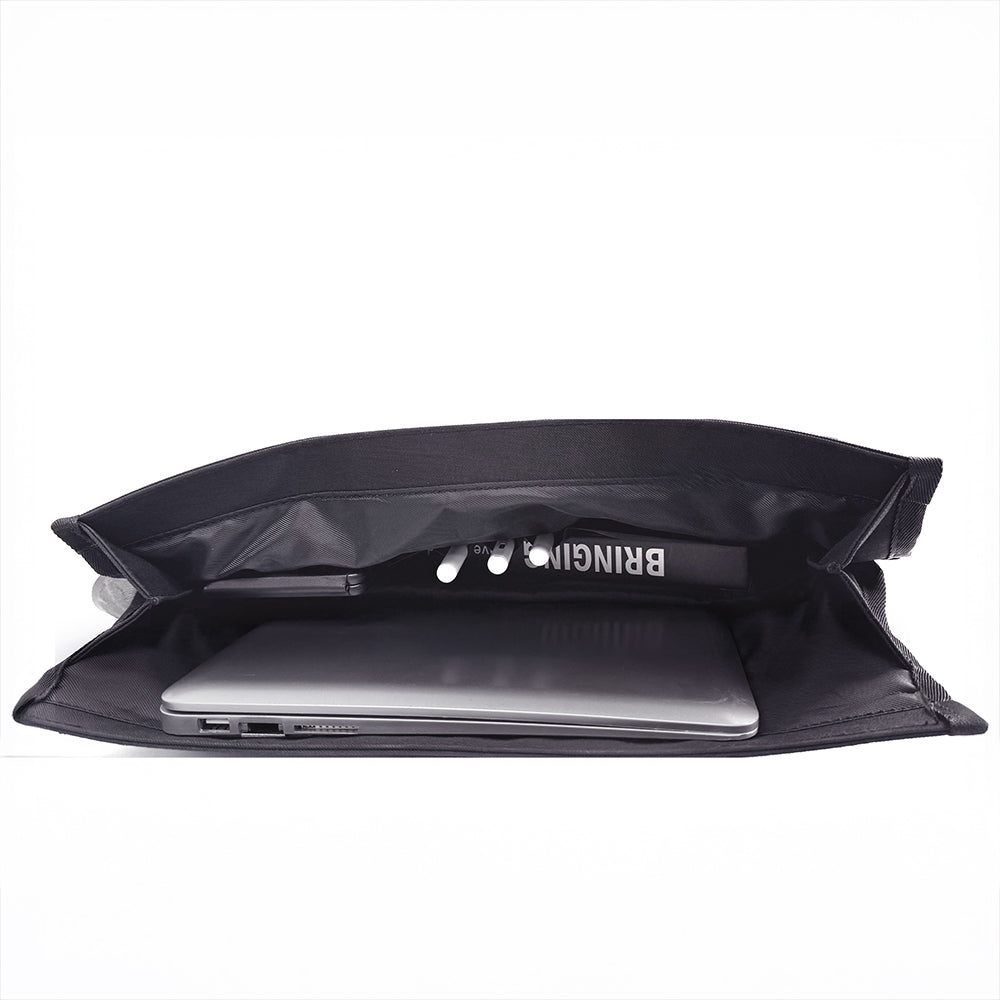 Lenyes LB718 Dazzling Serisi Çok Amaçlı Su Geçirmez Omuz Askılı Seyahat Çantası