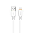 Lenyes LC548-L USB-A to Lightning Data ve Şarj Kablosu 12W 1M