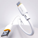 Lenyes LC548-TC USB-A to Type-C Data ve Şarj Kablosu 12W 1M