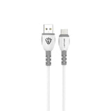 Lenyes LC979 USB-A to Type-C Hızlı Şarj Özellikli Data ve Şarj Kablosu 2.4A 1M