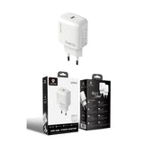 Lenyes LCH90 Type-C GaN Teknolojili PD Hızlı Şarj Özellikli Şarj Başlığı 20W