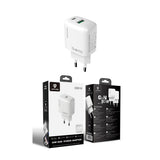 Lenyes LCH92 Type-C GaN Teknolojili PD Hızlı Şarj Özellikli Şarj Başlığı 30W