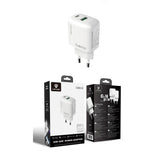 Lenyes LCH93 Type-C ve USB GaN Teknolojili PD Hızlı Şarj Özellikli Şarj Başlığı 30W
