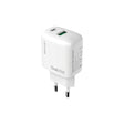 Lenyes LCH93 Type-C ve USB GaN Teknolojili PD Hızlı Şarj Özellikli Şarj Başlığı 30W