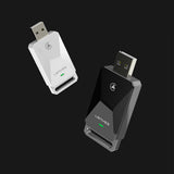 Lenyes LCP02 Android Auto Destekli CarPlay USB Bluetooth 5.0 Wireless Transmitter Adaptör
