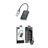 Lenyes LCP03 Android Auto Destekli CarPlay USB Bluetooth 5.0 Wireless Transmitter Adaptör