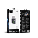 Lenyes LCP06 Android Auto Destekli CarPlay USB Bluetooth 5.3 Wireless Transmitter Adaptör