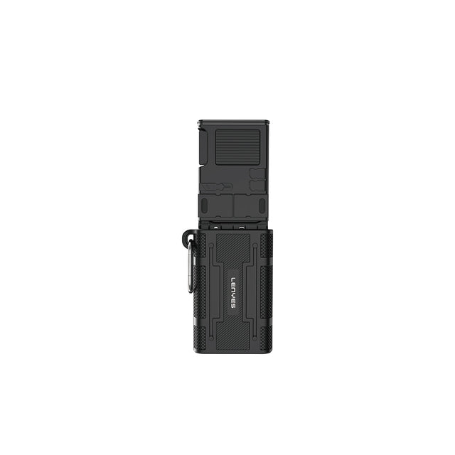 Lenyes LCR01 Type-C Kablolu Su Geçirmez Çoklu Kart Depolama ve Okuyucu Kutusu 10 Gbps