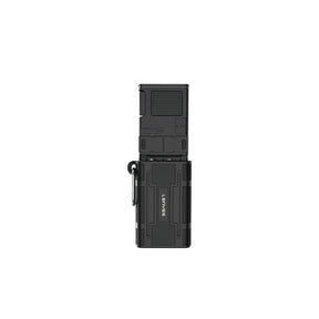 Lenyes LCR01 Type-C Kablolu Su Geçirmez Çoklu Kart Depolama ve Okuyucu Kutusu 10 Gbps
