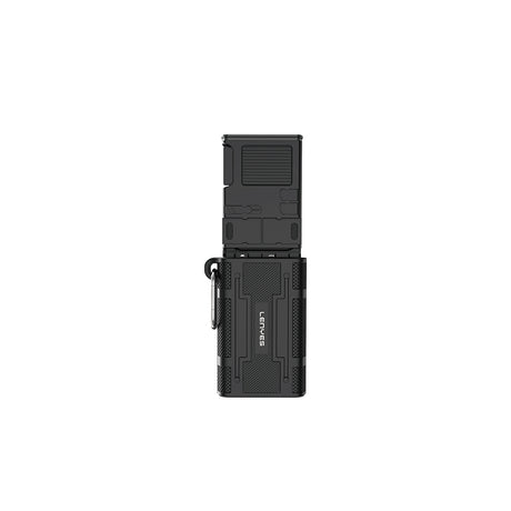Lenyes LCR01 Type-C Kablolu Su Geçirmez Çoklu Kart Depolama ve Okuyucu Kutusu 10 Gbps