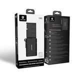 Lenyes LCR02 Type-C Kablolu Su Geçirmez Çoklu Kart Depolama ve Okuyucu Kutusu 10 Gbps