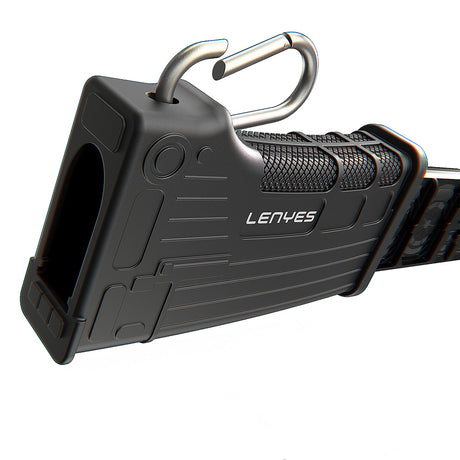 Lenyes LCR03 Type-C Kablolu Su Geçirmez Çoklu Kart Depolama ve Okuyucu Kutusu 10 Gbps