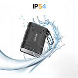 Lenyes LCR04 Type-C Kablolu Su Geçirmez Çoklu Kart Depolama ve Okuyucu Kutusu 10 Gbps