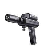 Lenyes LCW01 Taşınabilir 5 Kademeli Yüksek Basınçlı Köpük Hazneli Yıkama Tabancası 120W