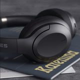 ​Lenyes LH26 Katlanabilir Tasarımlı ANC Özellikli Kulak Üstü Bluetooth Kulaklık v5.4